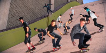 Watch us play and complain about Tony Hawk Pro Skater 5