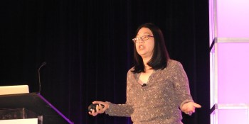 Kabam’s cofounder Holly Liu says you have to build a global culture to succeed in games