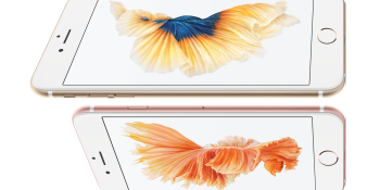 iPhone 6s buyers will have to immediately update to iOS 9.0.1