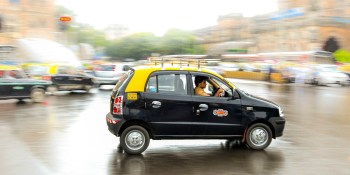 Uber’s India rival, Ola, is reportedly raising $500M at a $5B valuation