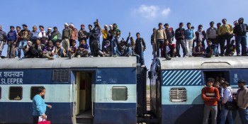 All aboard. The India mobile game train is about to depart