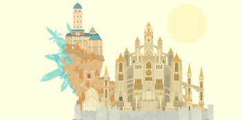 The beautiful Dark Souls print that almost never happened (interview)