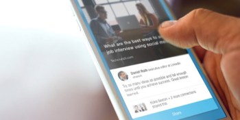 LinkedIn Elevate opens to the enterprise, gets audience reach analytics