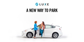 Valet startup Luxe now tells you where to drop off your car and offers scheduled pickups