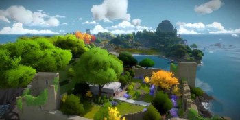 The Witness ESRB rating points to Xbox One release