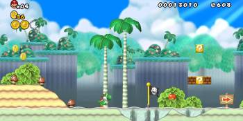 Nintendo could support Super Mario Maker with DLC for years