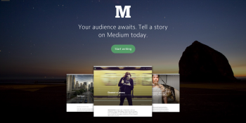 Medium grows 140% to 60 million monthly visitors