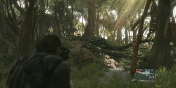 Thought Konami was the only publisher going mobile? Think again