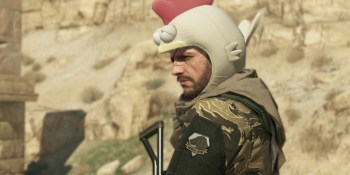 Metal Gear Solid V: The Phantom Pain on PC reaps release day deal