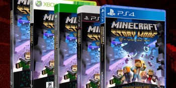 Telltale’s Minecraft: Story Mode releases first episode on October 13