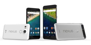 Everything Google launched today: Nexus 5X & 6P, Chromecast 2, Pixel C, & more