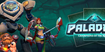 Paladins hits 4 million players since September open beta started