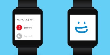 Skype for Android update brings Android Wear support