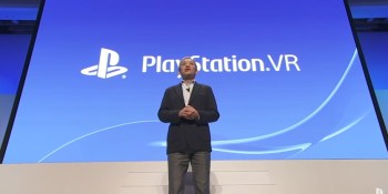 Sony renames Project Morpheus as PlayStation VR