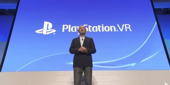 Sony renames Project Morpheus as PlayStation VR