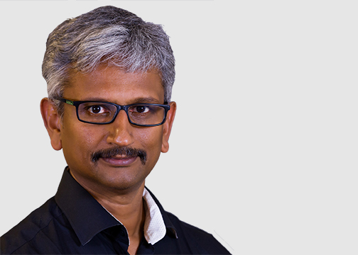 Raja koduri, head Radeon Technology Group.