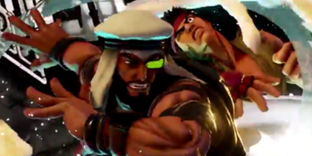 Street Fighter V gets an Arabic character