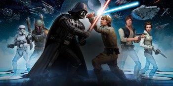 Star Wars: Galaxy of Heroes mobile game gets guilds and raids in new update