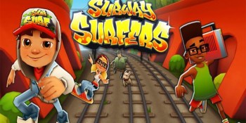 Subway Surfers sails past 1 billion downloads