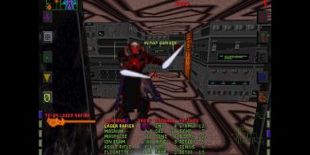 PC classic System Shock now on GOG in an Enhanced Edition