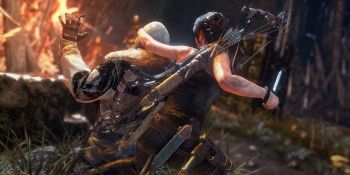 Exploring Siberia in Rise of the Tomb Raider gameplay video