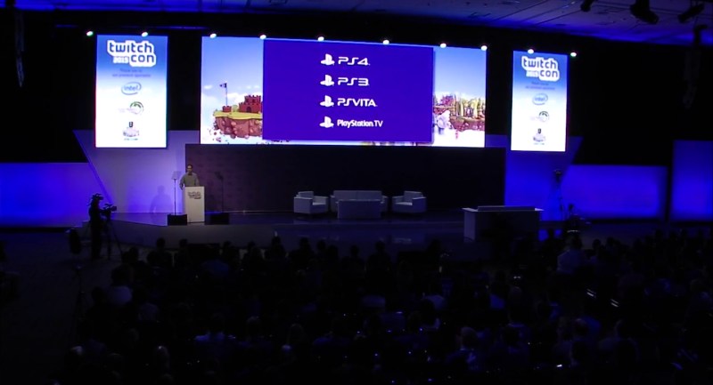 Twitch is coming to all PlayStation platforms.