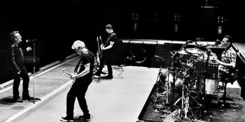 U2 on Instagram: We’re not sure if kids and their smartphones are saving or destroying our concerts