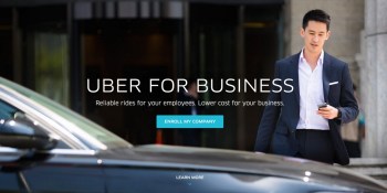 Uber is trialling easy-switching Business Profiles, broader rollout in ‘coming weeks’