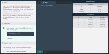 Codecademy teams with Periscope to create a course that’ll teach you SQL