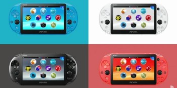 Sony kicks off TGS with new PS Vita colors and Bloodborne expansion