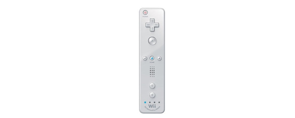 Wii Remote Again