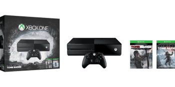 Rise of the Tomb Raider Xbox One bundle comes just in time for the holidays