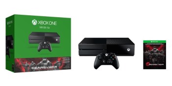 $309 Xbox One Gears of War bundles spotted on eBay