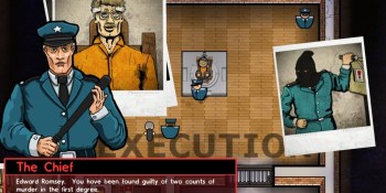 Prison Architect is not for the faint of heart