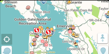 Google overhauls Waze with first major update since the app was acquired