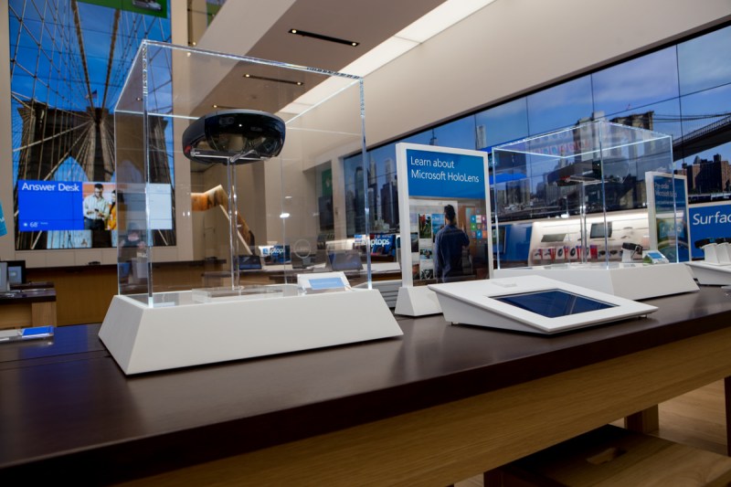 Microsoft Store: Fifth Avenue