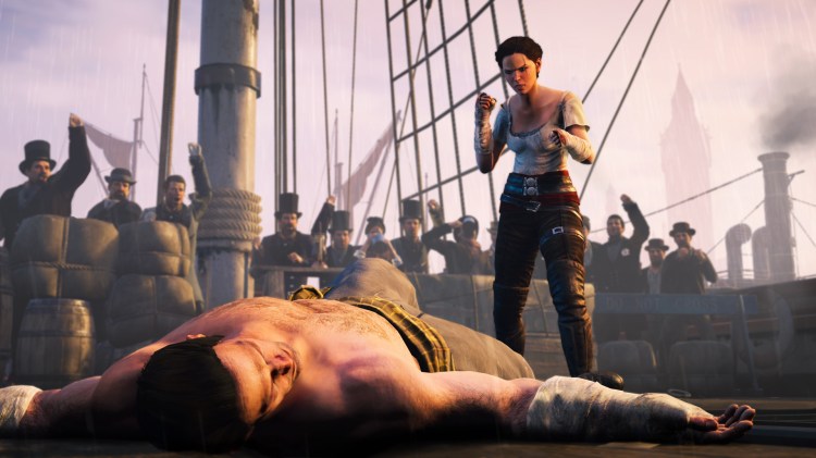 Assassin's Creed: Syndicate