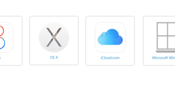 Apple decided to redesign the Windows logo, and it looks like clip art