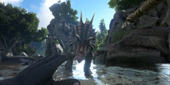 Ark: Survival Evolved stomps onto Xbox One preview program on December 16