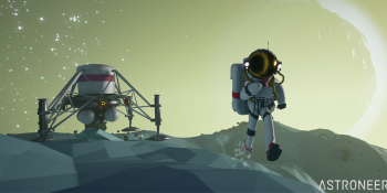 Astroneer looks like ‘The Martian’ mixed with Minecraft and Kerbal Space Program