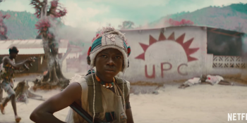 Netflix’s first feature film, ‘Beasts of No Nation,’ is gunning for an Oscar