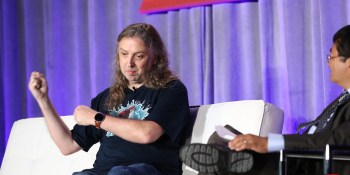 Magic Leap’s Graeme Devine: ‘Mixed reality’ is one of gaming’s unexplored frontiers