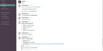 Fog Creek launches Chatterbug, a free issue-tracker bot that you can use in Slack
