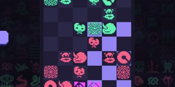 Chesh reinvents chess every time you play