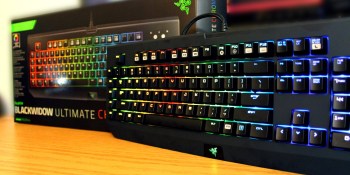 Razer’s Chroma Workshop is all about finding the craziest lighting schemes for your PC gear