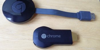 Google has sold 55 million Chromecasts, up from 30 million in July 2016
