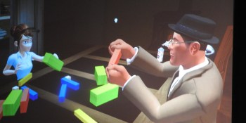 Second Life pioneer Philip Rosedale shows off virtual toy room in High Fidelity