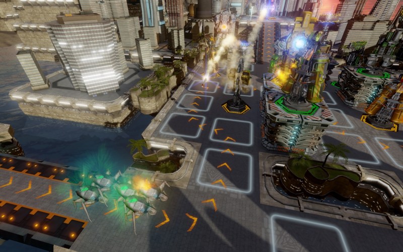 Defense Grid 2 (consoles and PC version)