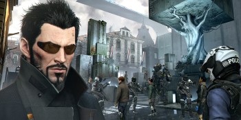 Deus Ex: Mankind Divided has an answer to one Human Revolution criticism up its sleeve