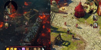 Divinity: Original Sin Enhanced Edition offers tremendous additions but also some annoyances for console players